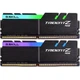 Модуль памяти для компьютера ddr4 16gb (2x8GB) 3200 MHz Trident z rgb G.Skill (f4-3200c16d-16gtzr) - изображение 1