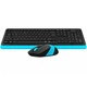 Комплект A4Tech FG1010 Blue - изображение 6