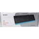 Клавіатура A4Tech FK10 Blue - зображення 5