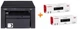 МФУ А4 ч/б Canon i-SENSYS MF3010 + картриджи 2xCRG725 (5252B034AA) - изображение 1