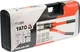 Пресс-клещи гидравлические Yato 415 мм (YT-22860) - изображение 2