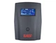 ИБП East EA-850U LCD, Line Int., AVR, 2хSchuko, USB (05900071) - изображение 1