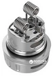 Атомайзер Geekvape Ammit Dual Coil RTA Black (GKVAMDCB) - изображение 2