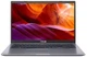 Ноутбук Asus M509DJ-BQ024 (90NB0P22-M00240); 15.6" FullHD (1920x1080) IPS LED матовый / AMD Ryzen 7-3700U (2.3 - 4.0 ГГц) / RAM 8 ГБ / HDD 1 ТБ + SSD 128 ГБ / nVidia GeForce MX230, 2 ГБ / без ОП / Wi-Fi / BT / веб-камера / без ОС / 1.9 кг / серый / подсве - изображение 1