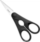 Ножиці кухонні Fiskars Essential з відкривачкою 20 см Black (1023820) - зображення 1