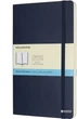 Записная книга Moleskine Classic 13 х 21 см 192 страницы в точку Сапфир Мягкая обложка (8055002854764) - изображение 1