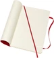 Записная книга Moleskine Classic 13 х 21 см 192 страницы в точку Красная Мягкая обложка (8055002854665) - изображение 3