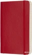 Записная книга Moleskine Classic 9 x 14 см 192 страницы в линейку Красная Мягкая обложка (8055002854597) - изображение 2