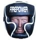 Боксерский шлем FirePower FPHG5 (L) Черный - изображение 2