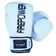 Боксерские перчатки FirePower FPBGА11 (12oz) Белые - изображение 2