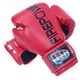Боксерские перчатки FirePower FPBGА1 (14oz) Красные - изображение 1