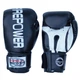 Боксерские перчатки FirePower FPBGА1 (12oz) Черные - изображение 3