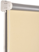 Ролета тканинна De Zon Thermo Mini 25 x 150 см Пісочна (DZ34515025) - зображення 5