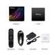 Смарт ТВ приставка ITM X88 King 4GB/128GB Черный - изображение 4