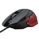 Мышь FANTECH X11 Daredevil Black проводная 8 кнопок компьютерная игровая сенсор Avago 3325 DPI 8000 - изображение 1