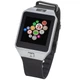 Смарт-годинник UWatch DZ09 Silver Bluetooth 3.0 Батарея 380 маг дозвіл 240х240рх камера - зображення 6