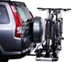 Адаптер на автомобілі із зовнішнім запасним колесом Thule EuroClassic G5/G6 Off Road Adapter (TH904200) - зображення 2