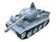 Танк р/у 1:16 Heng Long Tiger I с пневмопушкой и дымом (HL3818-1) - изображение 1