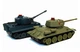 Танковый бой р/у 1:32 HuanQi 555 Tiger vs Т-34 (HQ-555) - изображение 3
