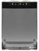 Встраиваемая посудомоечная машина BOSCH SMV46AX00E - изображение 2