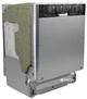 Встраиваемая посудомоечная машина BOSCH SMV46AX00E - изображение 5