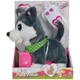 Интерактивная игрушка Simba Chi Chi Love Друзья щенки Серый 20 см (5893243) - изображение 2