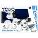 Интерактивная игрушка Silverlit робот-собака DACKEL JUNIOR (88578) - изображение 9