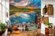 Фотообои флизелиновые Komar Daybreak 368x248 см 4 сегмента - изображение 2