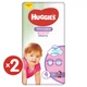 Подгузник Huggies Pants 4 M-Pack 9-14 кг для девочек 104 шт (5029054568095) - изображение 2