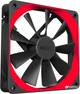 Вентилятор NZXT Aer F 140 мм (RF-AF140-B1) - изображение 3