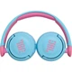 Наушники JBL JR 310BT Blue (JBLJR310BTBLU) - изображение 4