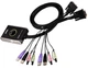 KVM-перемикач ATEN CS682-AT 2-портовий USB - зображення 1