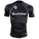 Рашгард з коротким рукавом Break Point New (XL) Чорний - зображення 1