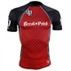 Рашгард з коротким рукавом Break Point New (L) Червоний - зображення 1