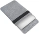 Чохол для ноутбука Gmakin для MacBook Air/Pro 13.3" Grey (GM16) - зображення 2
