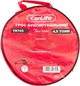 Трос буксировочный CarLife 4.5 т лента 5 м (TR705) - изображение 2