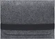 Чехол для ноутбука Gmakin для MacBook Air/Pro 13.3'' Black (GM14) - изображение 3