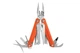 Мультитул LEATHERMAN CHARGE PLUS ORANGE, синтетический чехол, карт. кор., метрич. биты LEATHERMAN Оранжевый - изображение 1