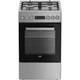 Плита Beko FSM52335DS - изображение 1