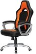 Кресло геймерское Barsky Sportdrive Game Orange (SD-14) - изображение 3