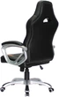 Кресло геймерское Barsky Sportdrive Game Orange (SD-14) - изображение 4