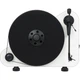 Виниловый проигрыватель Pro-Ject VT-E BT R white OM5E - изображение 1