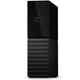 Жесткий диск WD My Book 14 TB (WDBBGB0140HBK-EESN) - изображение 1
