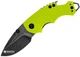 Кишеньковий ніж Kershaw Shuffle Lime (17400310) - зображення 1