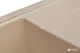 Кухонная мойка гранит GRANADO Toledo ivory (2104) + сифон одинарный для кухонной мойки Nova с эксцентриком - изображение 5
