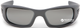 Очки защитные ESS 5B Gray Frame Mirrored Gray Lenses (2000980405954) - изображение 2