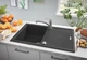 Кухонная мойка гранит GROHE K-Series K 400 31639AP0 - изображение 2
