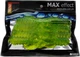 Твистер двуххвостый Siko Mini Max 90 мм 8 шт Зеленый (PA400803) - изображение 2
