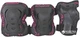 Комплект защиты Tempish FID 3 в 1 размер M Розовый (1020000713/pink/M) - изображение 1