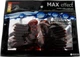 Твистер двуххвостый Siko Mini Max 45 мм 20 шт Черно-красный (SL01445R027) - изображение 2